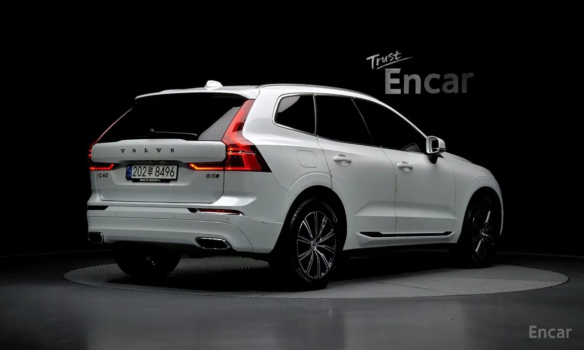 Volvo XC60 2017 B5 Inscription