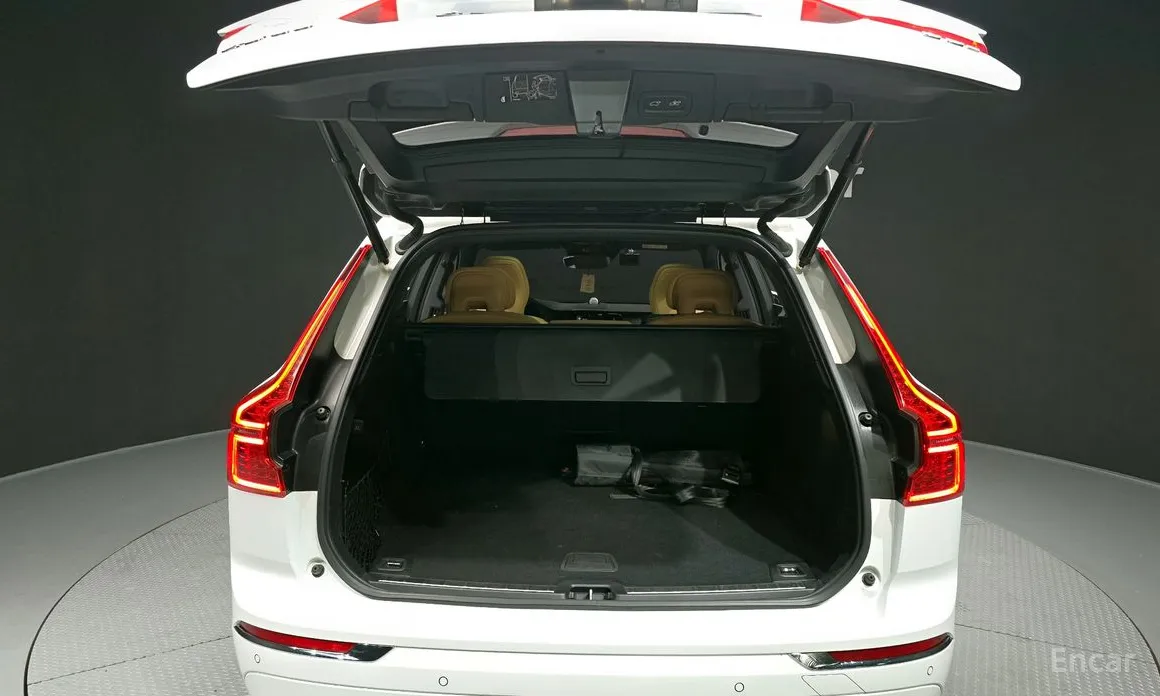 Volvo XC60 2017 B5 Inscription