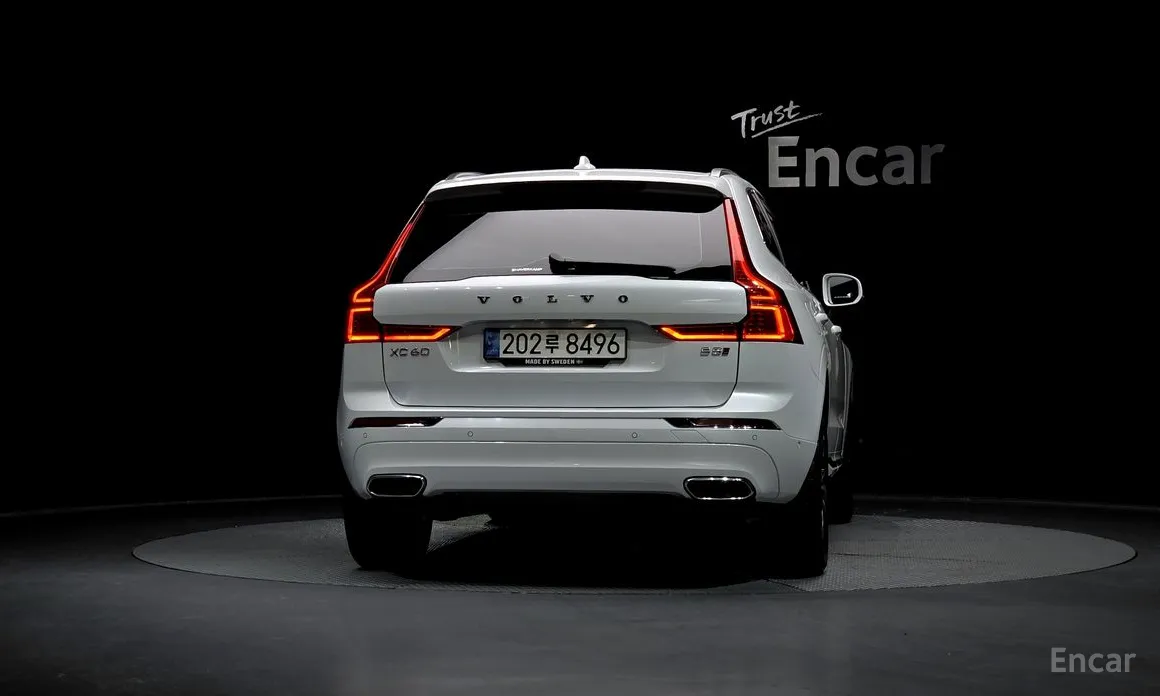 Volvo XC60 2017 B5 Inscription