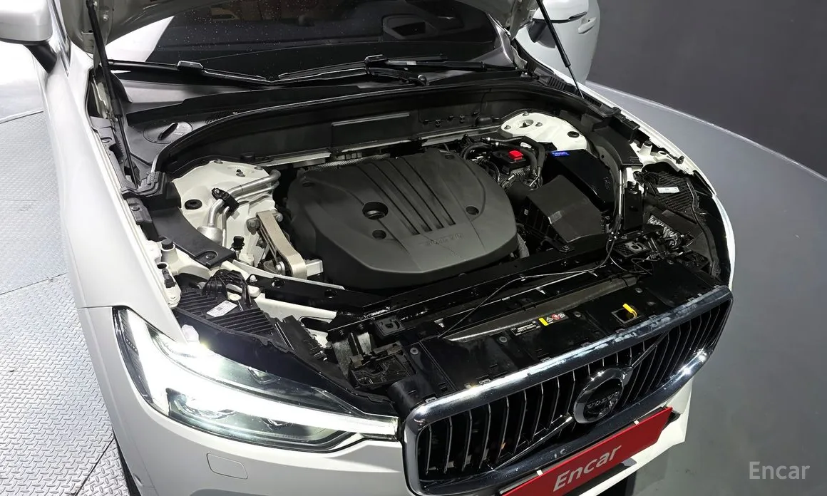 Volvo XC60 2017 B5 Inscription