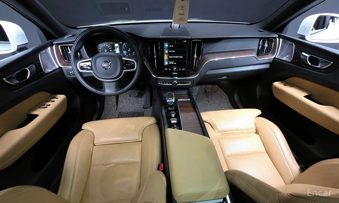 Volvo XC60 2017 B5 Inscription