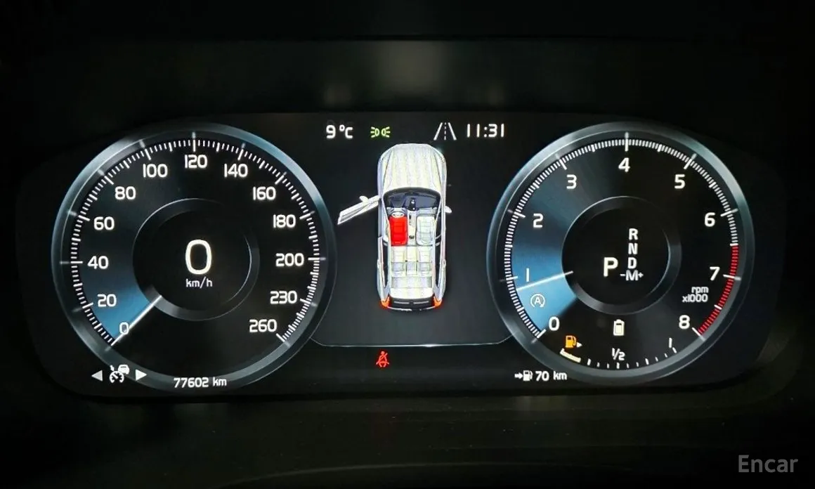 Volvo XC60 2017 B5 Inscription