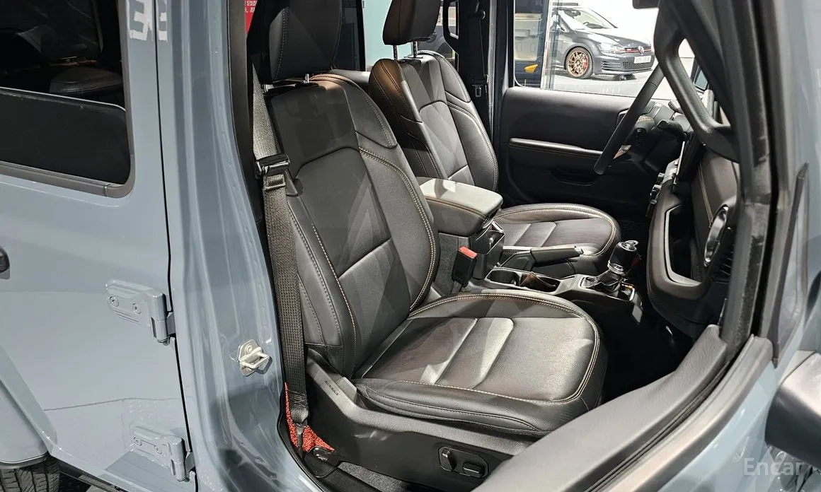 Jeep Wrangler 2018 2.0 Sahara 4Door