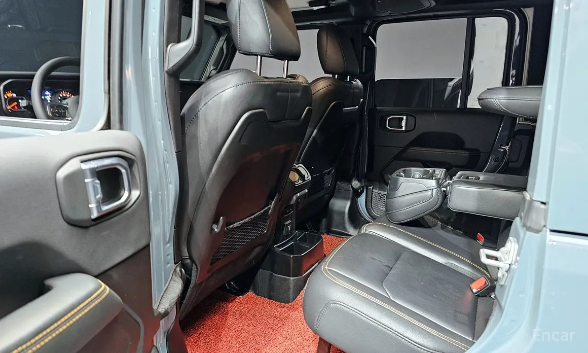 Jeep Wrangler 2018 2.0 Sahara 4Door