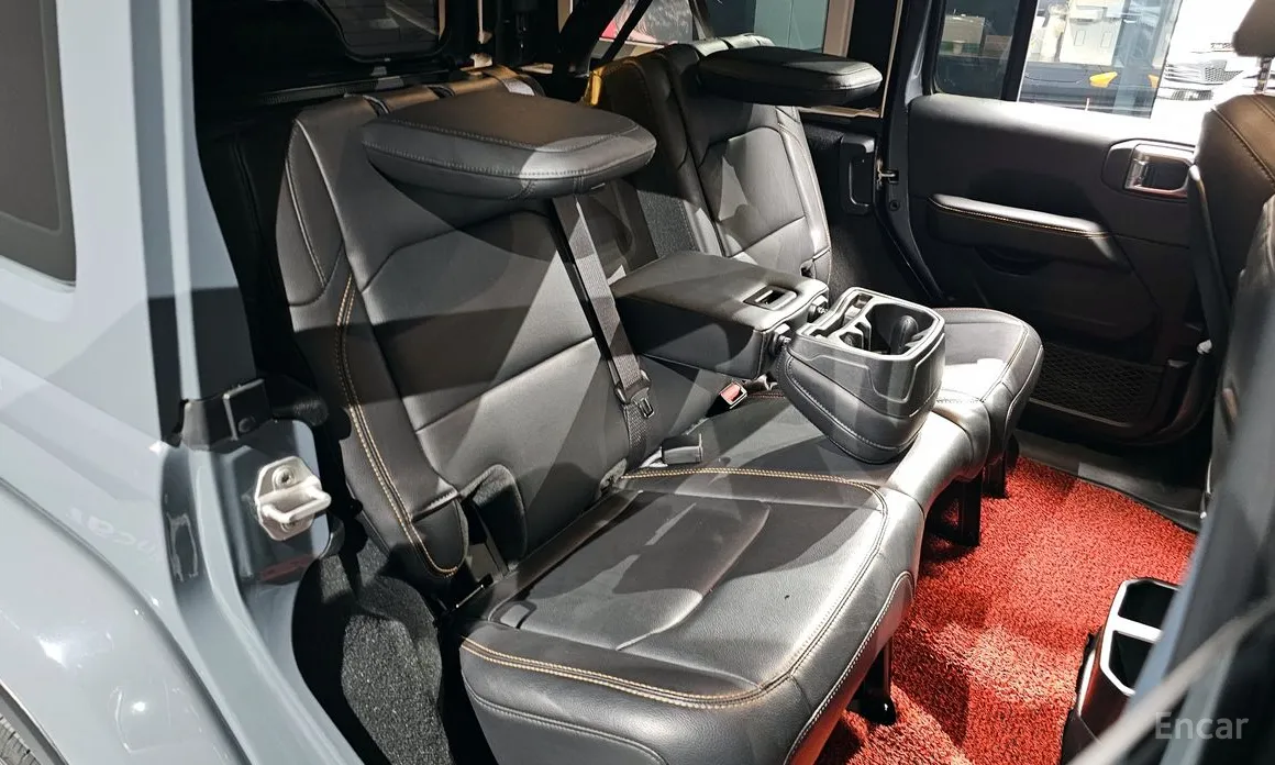 Jeep Wrangler 2018 2.0 Sahara 4Door