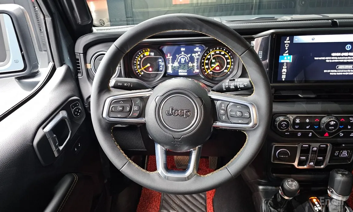 Jeep Wrangler 2018 2.0 Sahara 4Door