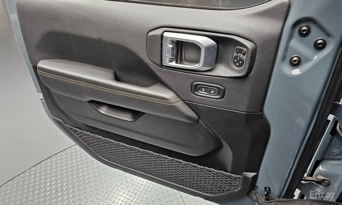 Jeep Wrangler 2018 2.0 Sahara 4Door