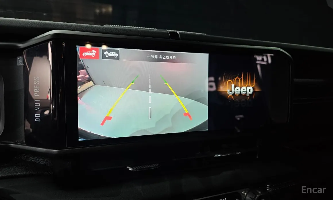 Jeep Wrangler 2018 2.0 Sahara 4Door