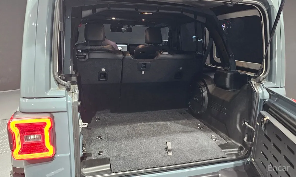 Jeep Wrangler 2018 2.0 Sahara 4Door