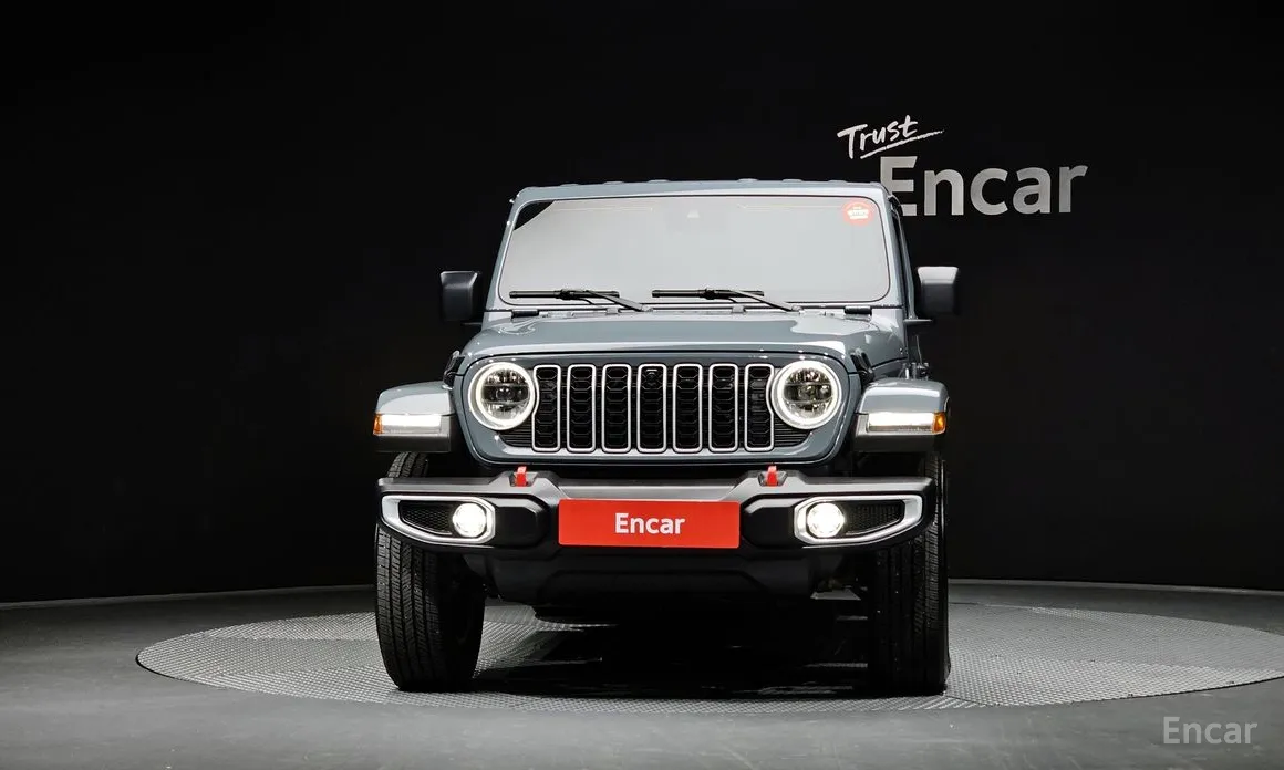 Jeep Wrangler 2018 2.0 Sahara 4Door