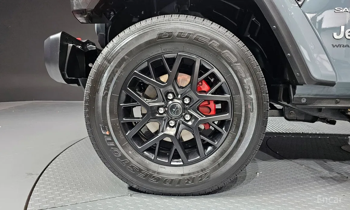 Jeep Wrangler 2018 2.0 Sahara 4Door