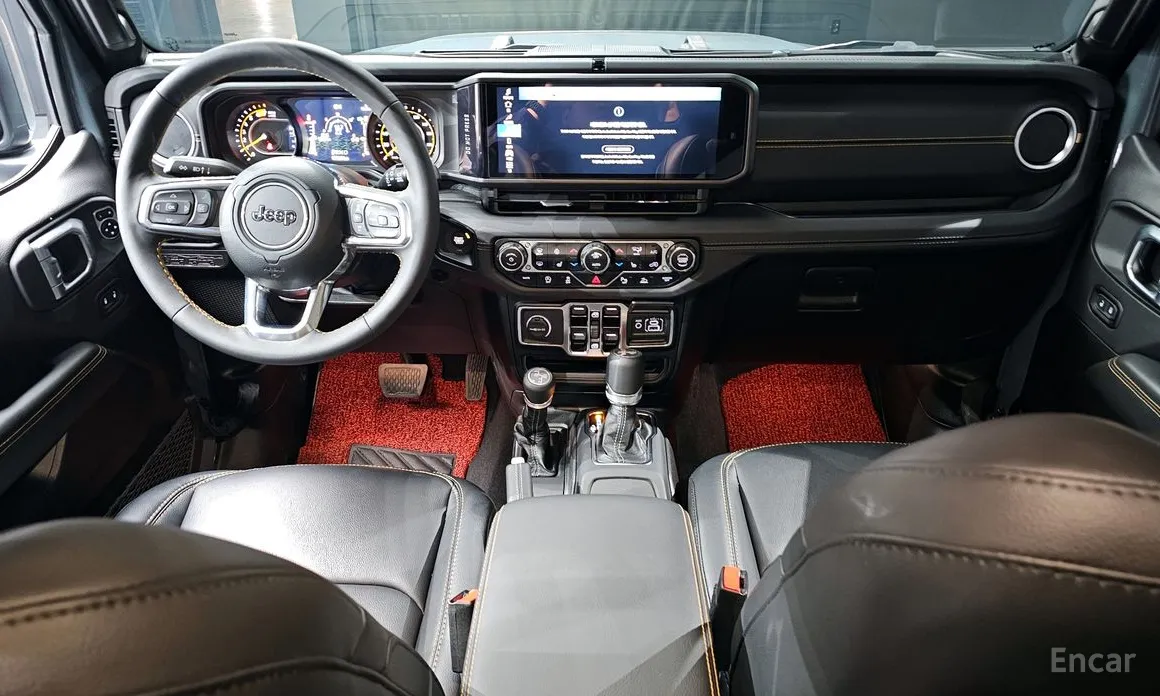 Jeep Wrangler 2018 2.0 Sahara 4Door