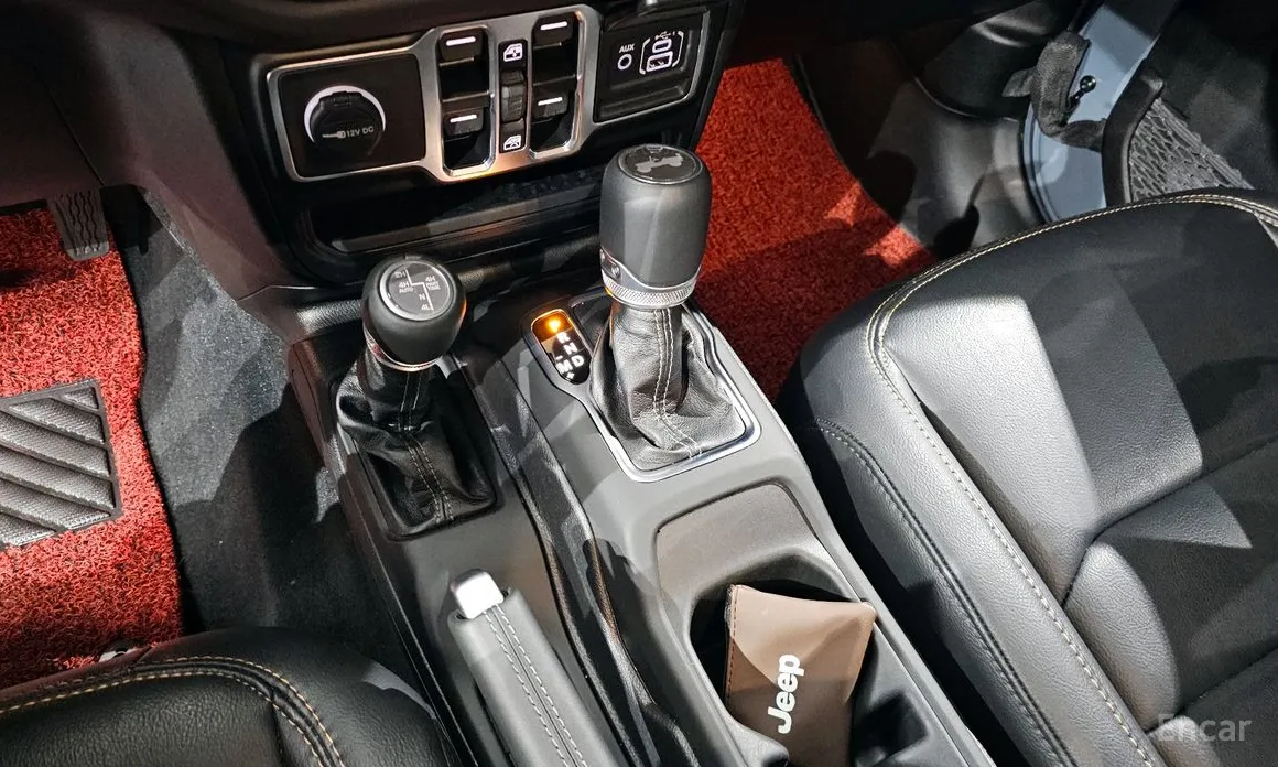 Jeep Wrangler 2018 2.0 Sahara 4Door