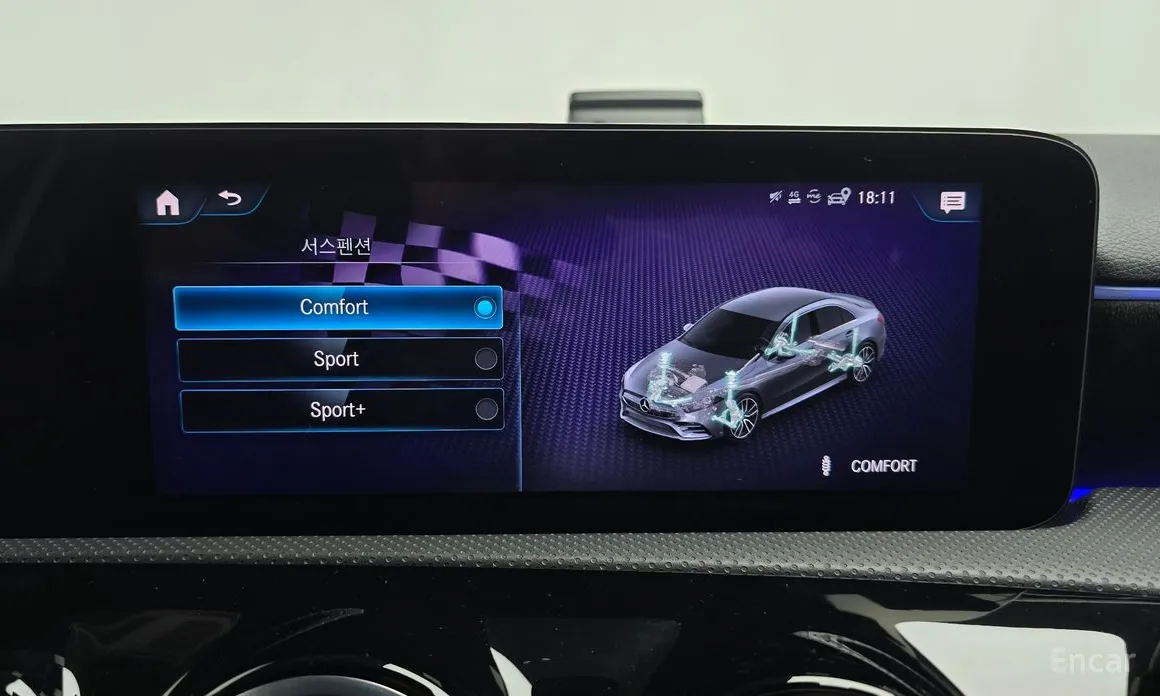 Mercedes-Benz A-Class 2019 AMG A35 4MATIC Sedan