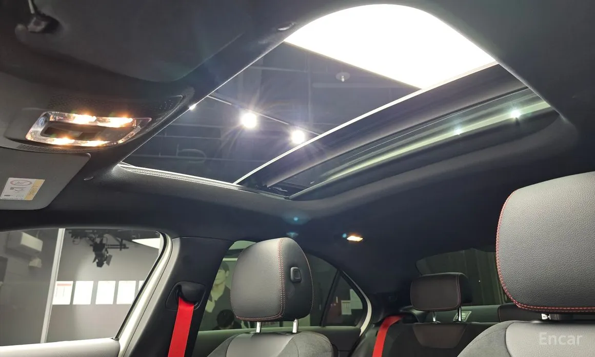 Mercedes-Benz A-Class 2019 AMG A35 4MATIC Sedan