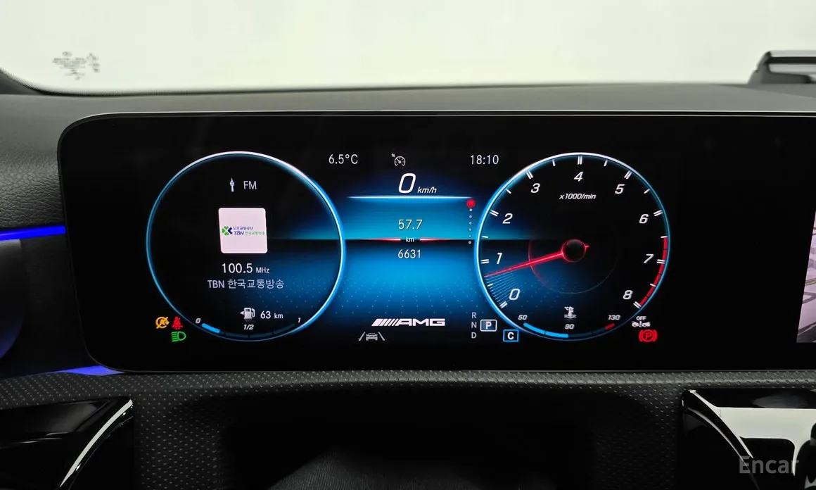 Mercedes-Benz A-Class 2019 AMG A35 4MATIC Sedan