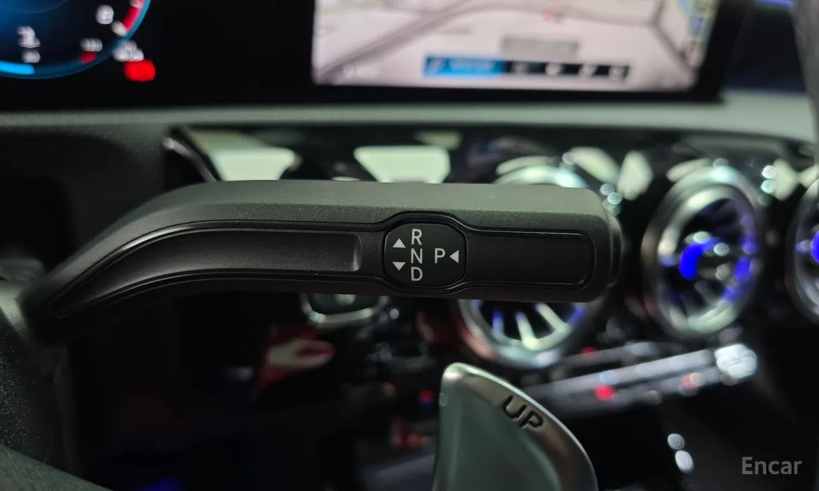 Mercedes-Benz A-Class 2019 AMG A35 4MATIC Sedan