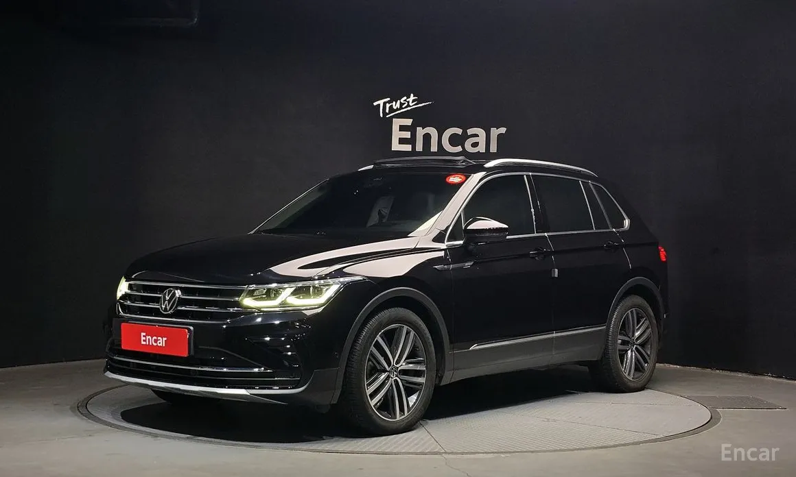 Volkswagen Tiguan 2018 2.0 TDI Prestige
