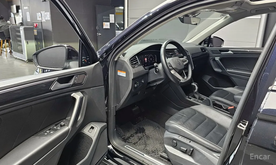 Volkswagen Tiguan 2018 2.0 TDI Prestige