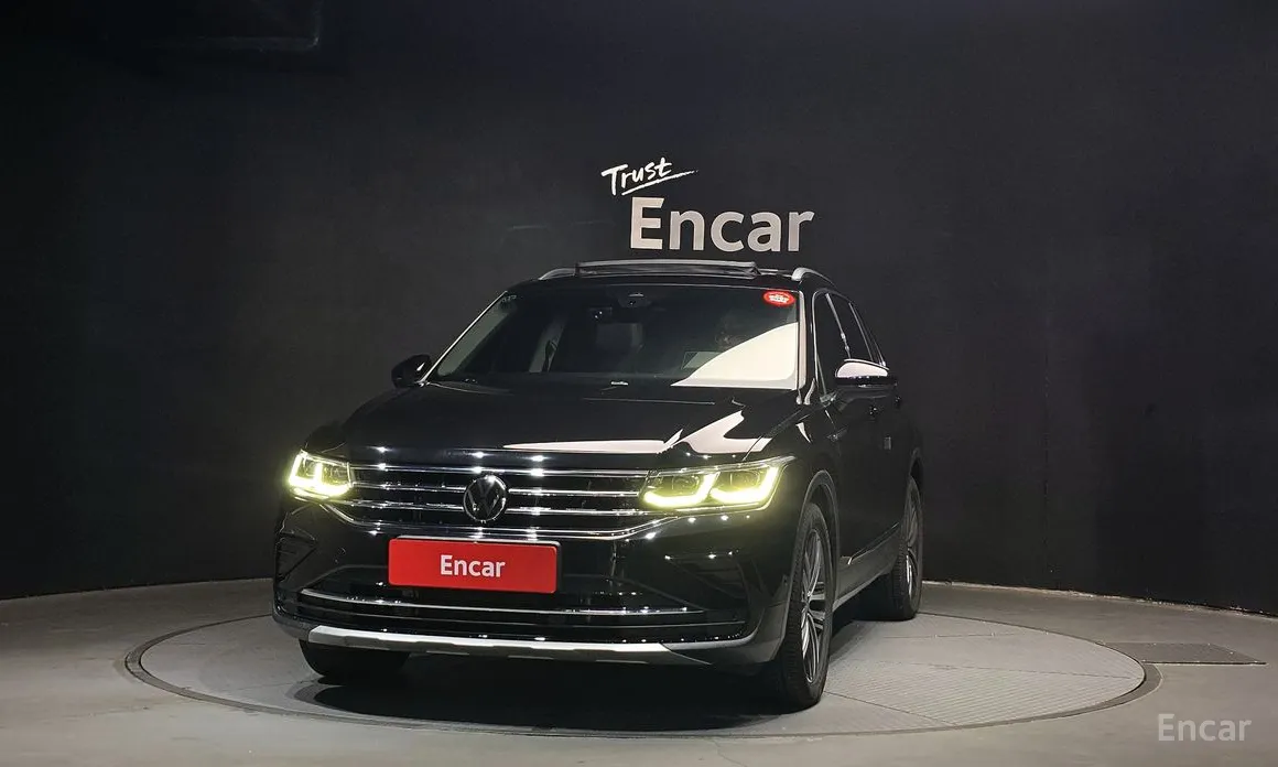 Volkswagen Tiguan 2018 2.0 TDI Prestige