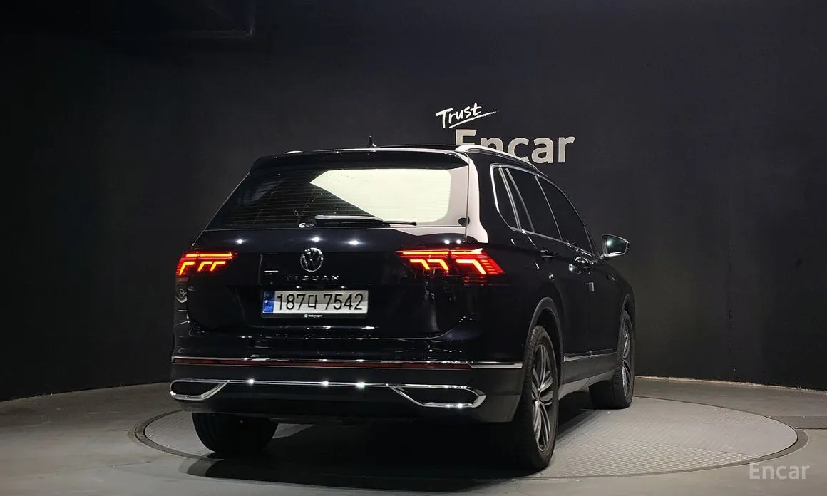 Volkswagen Tiguan 2018 2.0 TDI Prestige