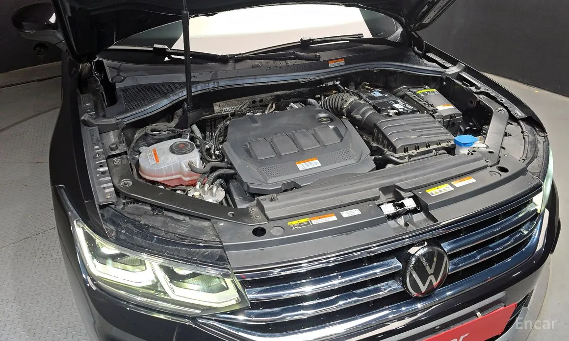 Volkswagen Tiguan 2018 2.0 TDI Prestige