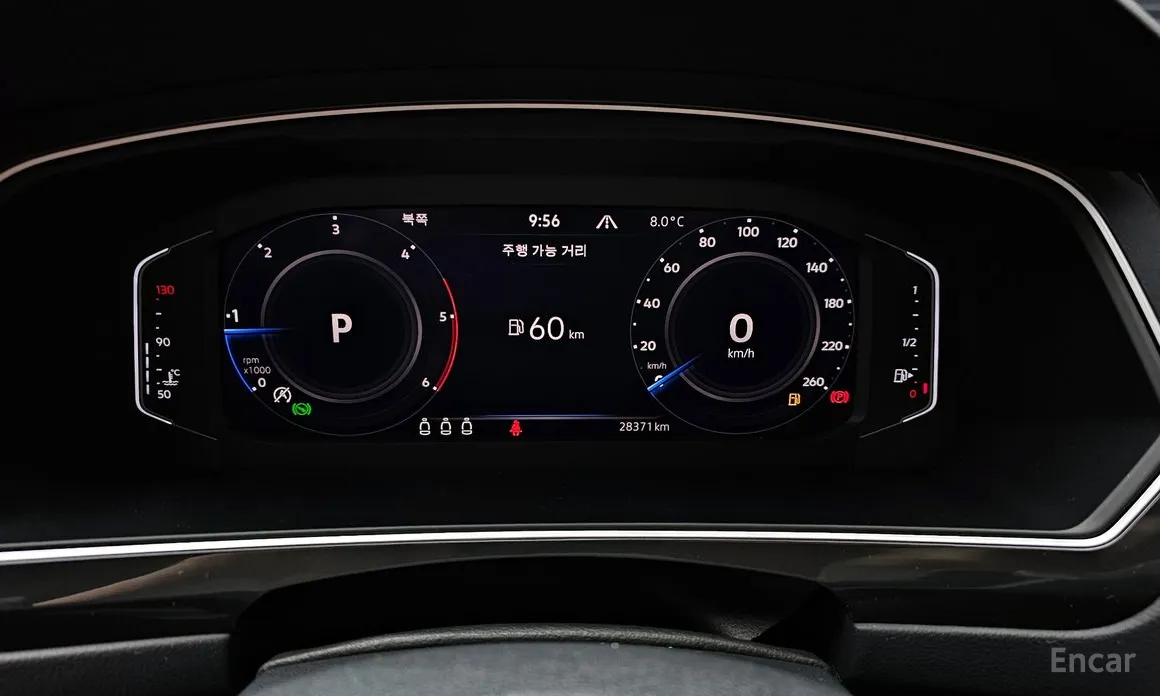 Volkswagen Tiguan 2018 2.0 TDI Prestige