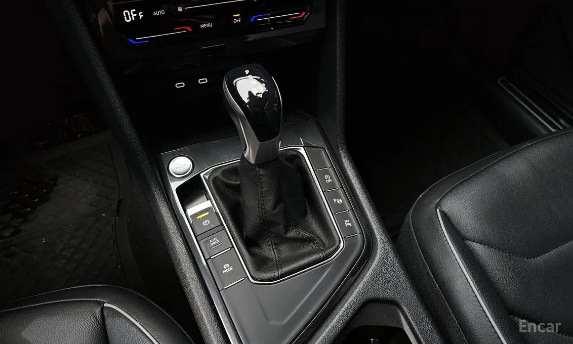 Volkswagen Tiguan 2018 2.0 TDI Prestige