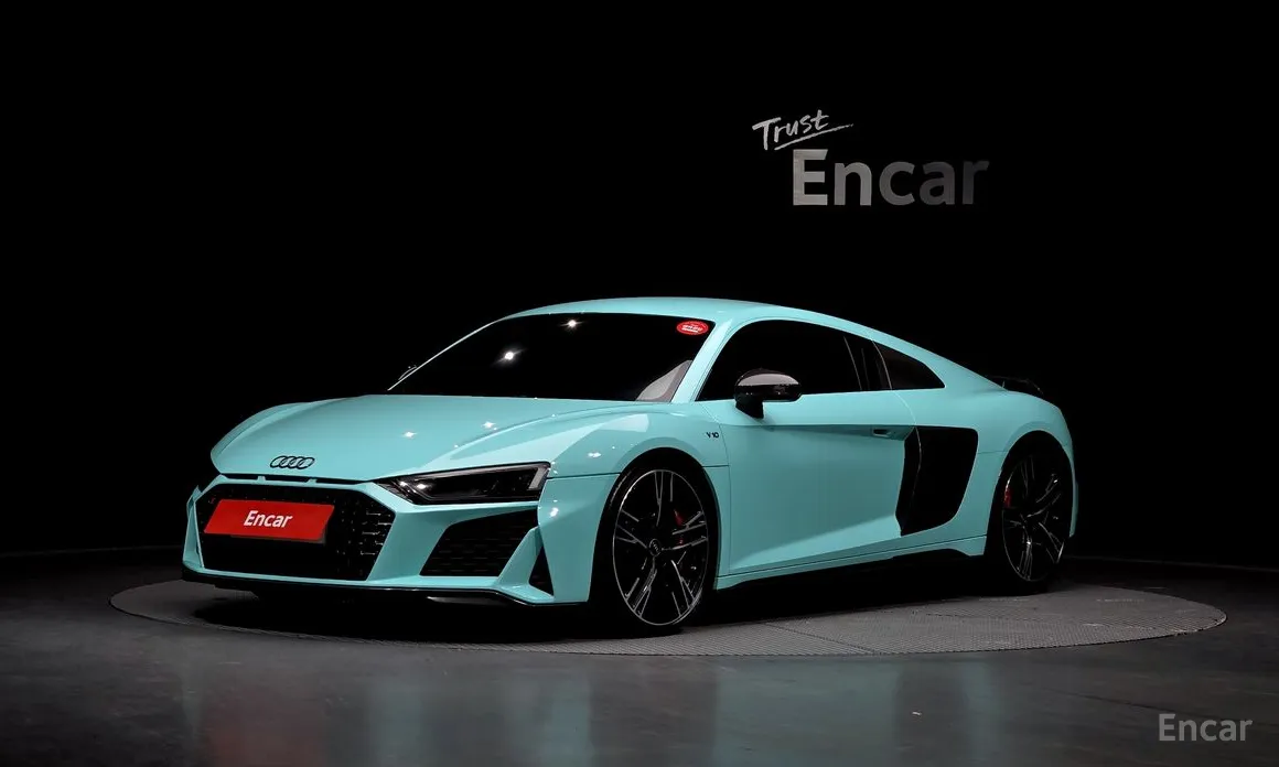 Audi R8 2016 5.2 V10 Performance Coupe