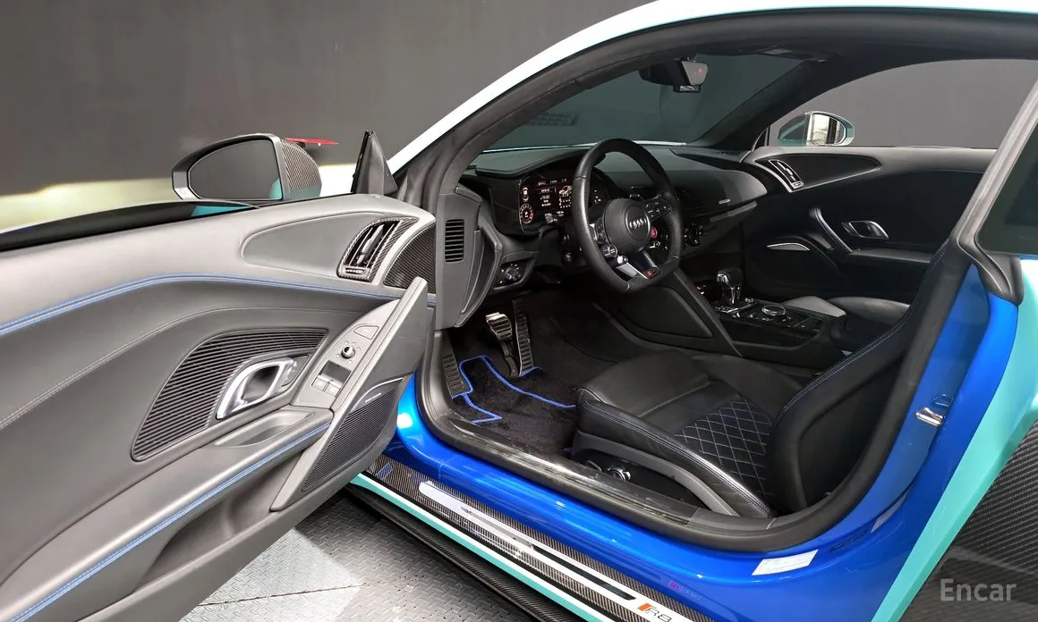 Audi R8 2016 5.2 V10 Performance Coupe