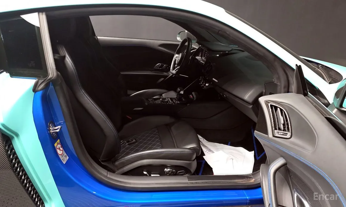 Audi R8 2016 5.2 V10 Performance Coupe