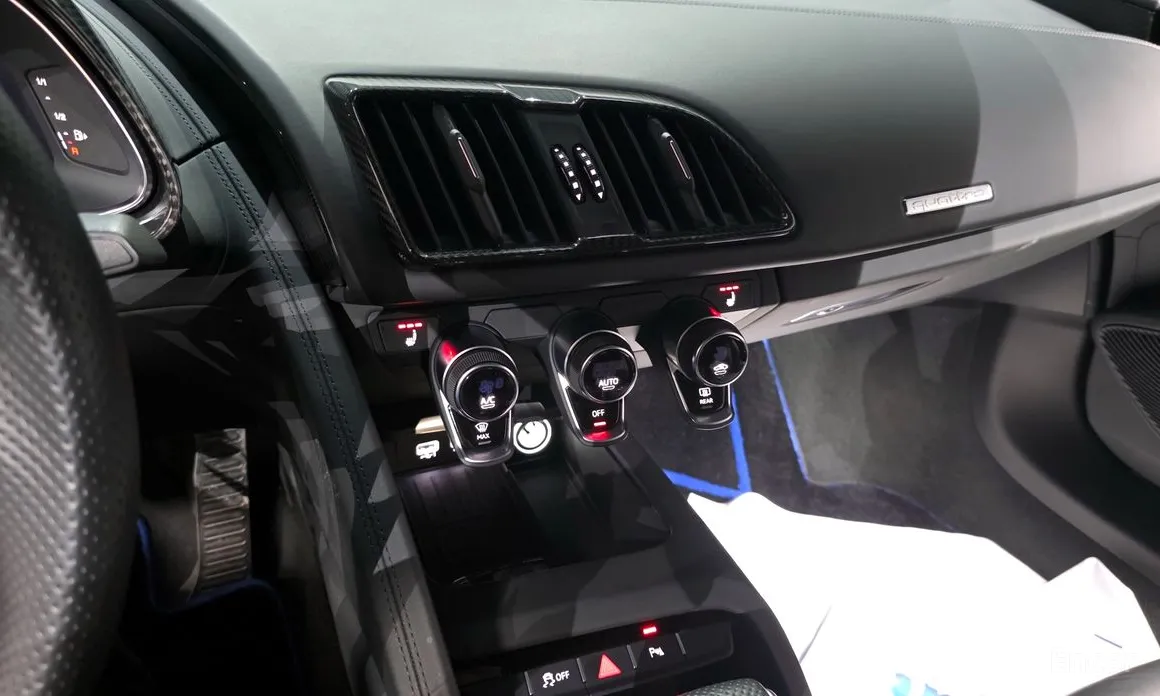 Audi R8 2016 5.2 V10 Performance Coupe