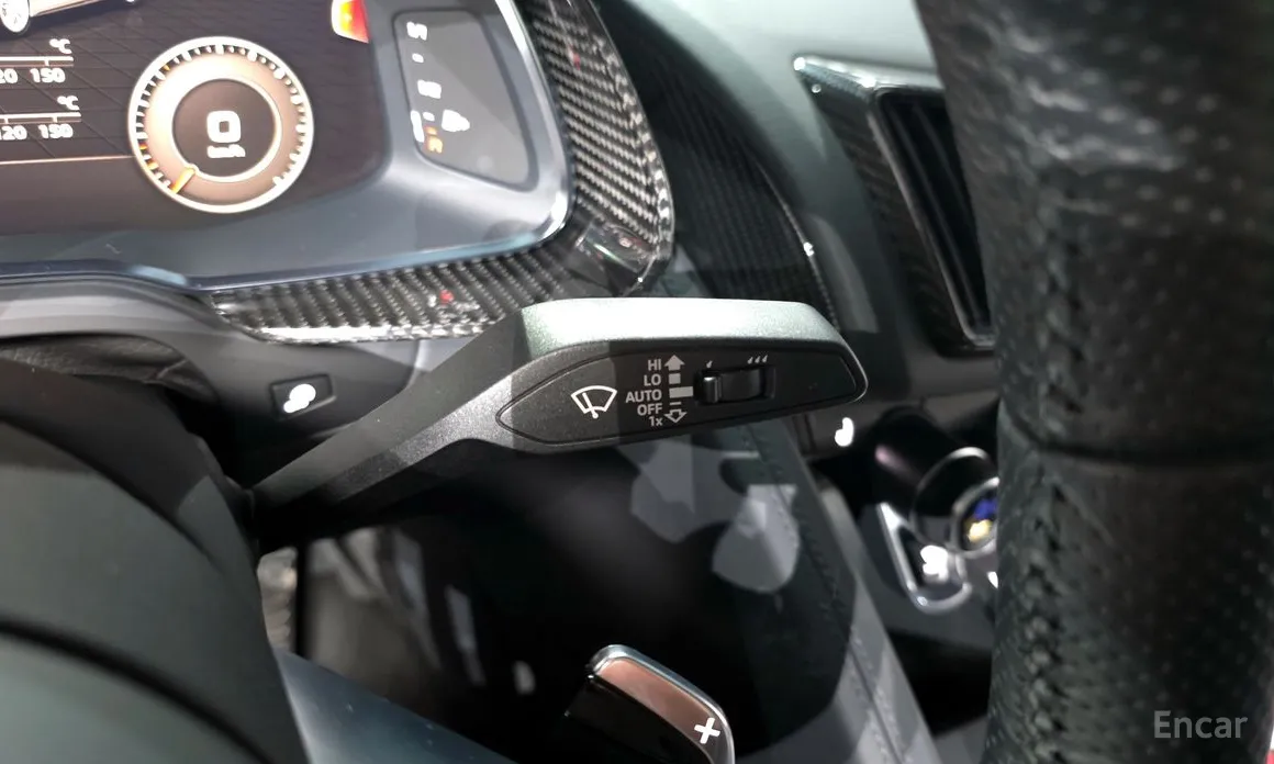 Audi R8 2016 5.2 V10 Performance Coupe