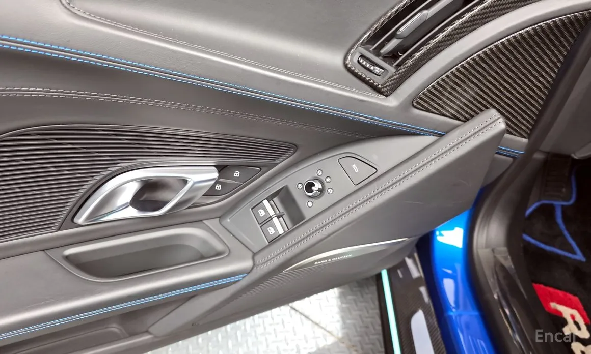 Audi R8 2016 5.2 V10 Performance Coupe