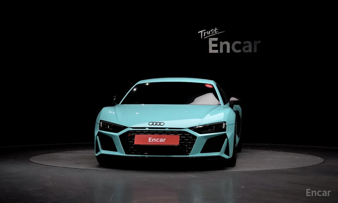 Audi R8 2016 5.2 V10 Performance Coupe