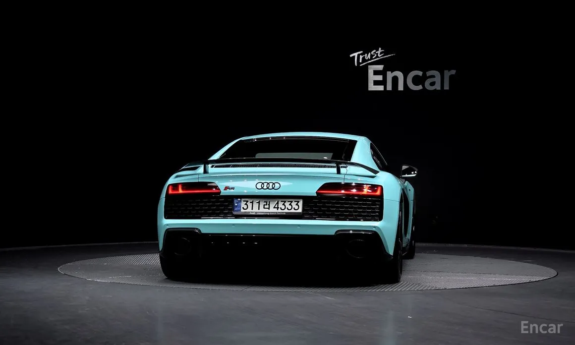 Audi R8 2016 5.2 V10 Performance Coupe