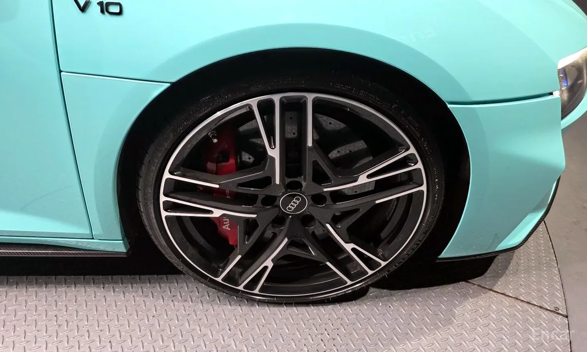 Audi R8 2016 5.2 V10 Performance Coupe