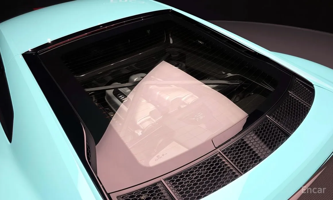 Audi R8 2016 5.2 V10 Performance Coupe