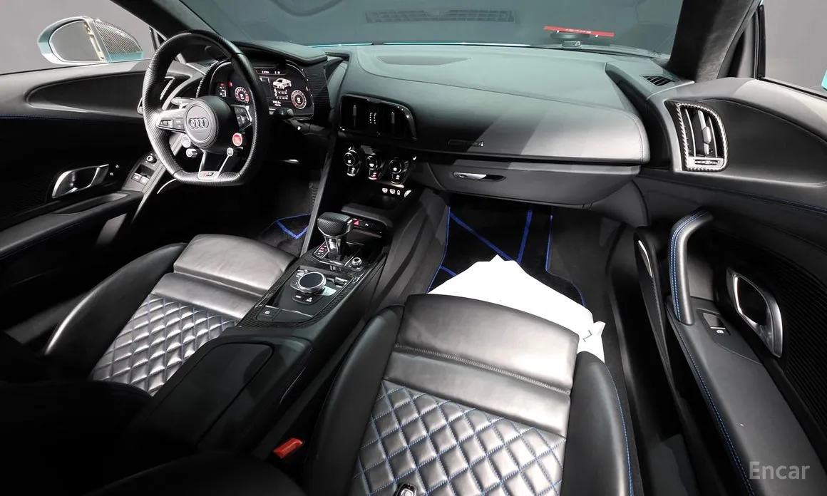 Audi R8 2016 5.2 V10 Performance Coupe