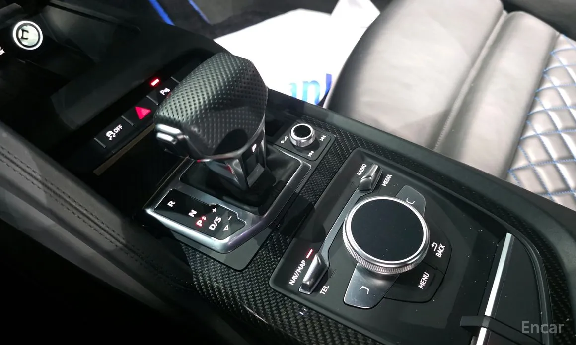 Audi R8 2016 5.2 V10 Performance Coupe