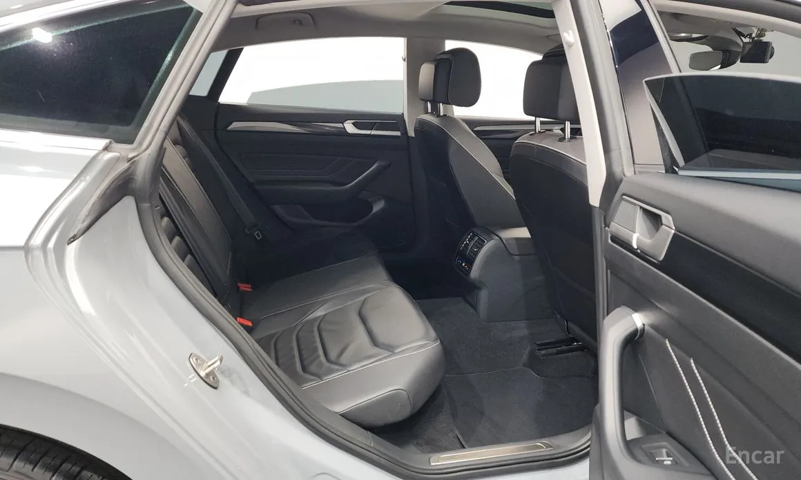 Volkswagen Arteon 2018 2.0 TDI Prestige