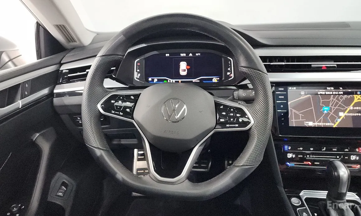 Volkswagen Arteon 2018 2.0 TDI Prestige