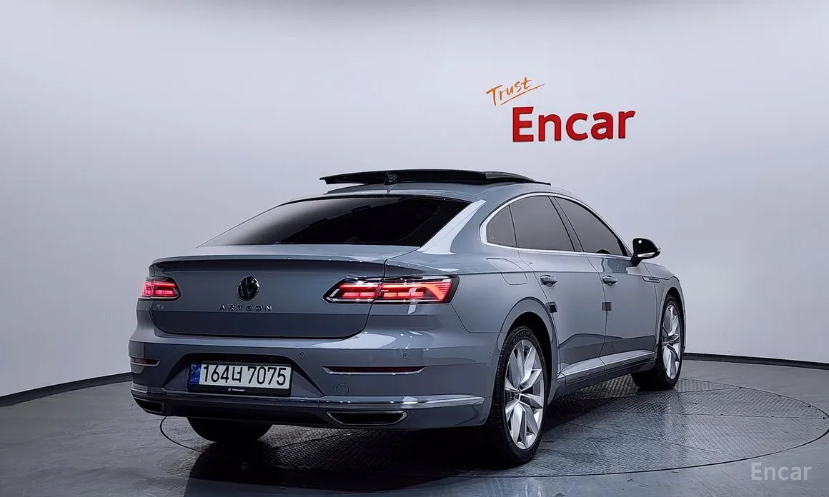 Volkswagen Arteon 2018 2.0 TDI Prestige