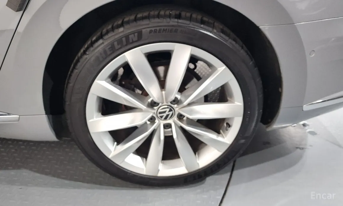 Volkswagen Arteon 2018 2.0 TDI Prestige