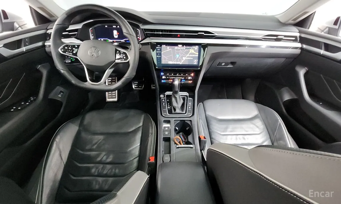 Volkswagen Arteon 2018 2.0 TDI Prestige