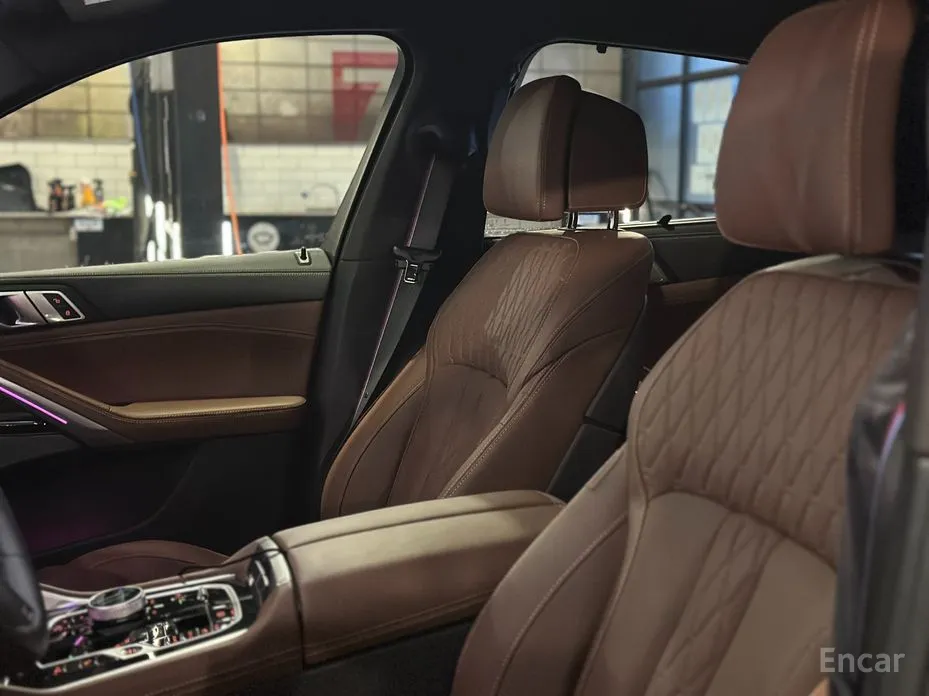 BMW X6 2020 xDrive40d M Sport Online Exclusive