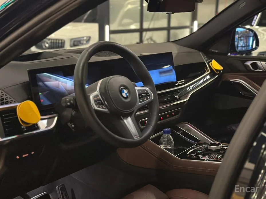 BMW X6 2020 xDrive40d M Sport Online Exclusive