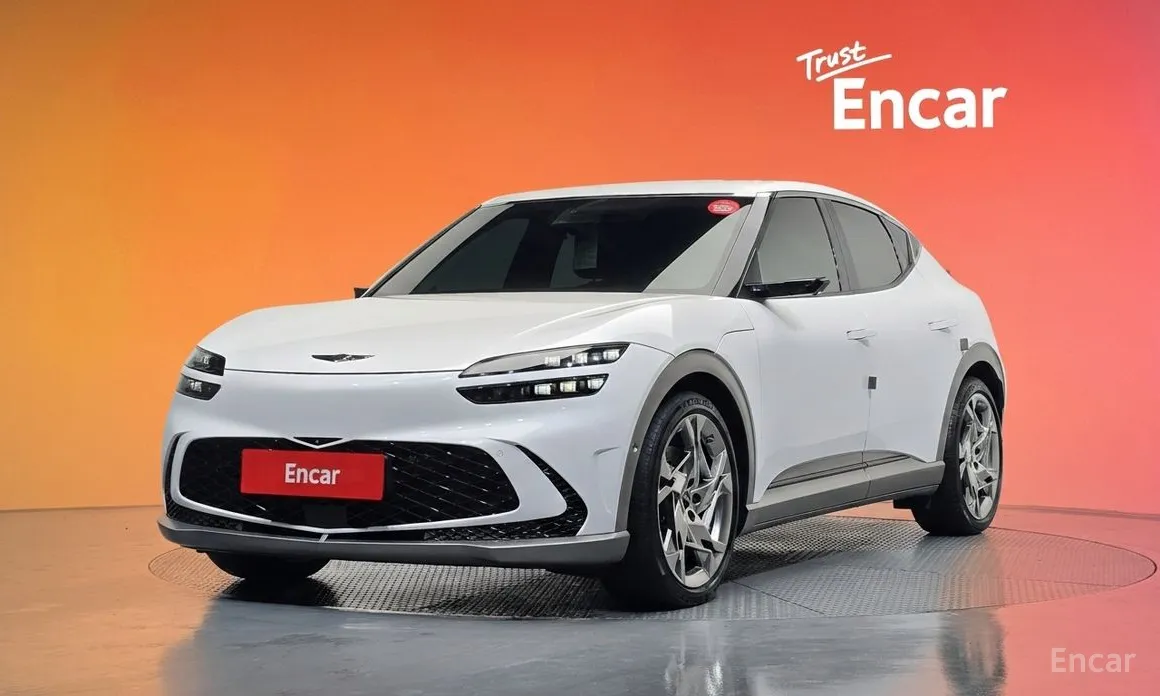 Genesis GV60 2021 Performance AWD