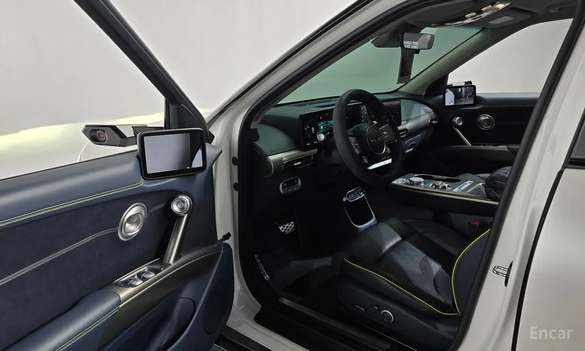 Genesis GV60 2021 Performance AWD