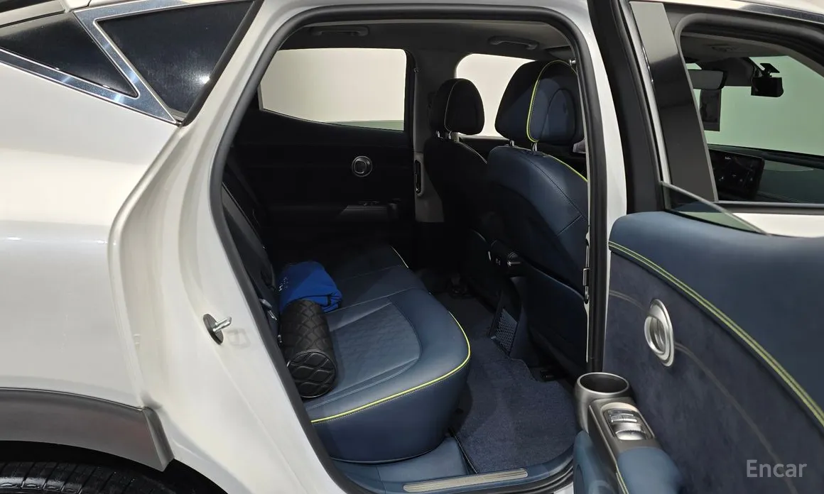 Genesis GV60 2021 Performance AWD